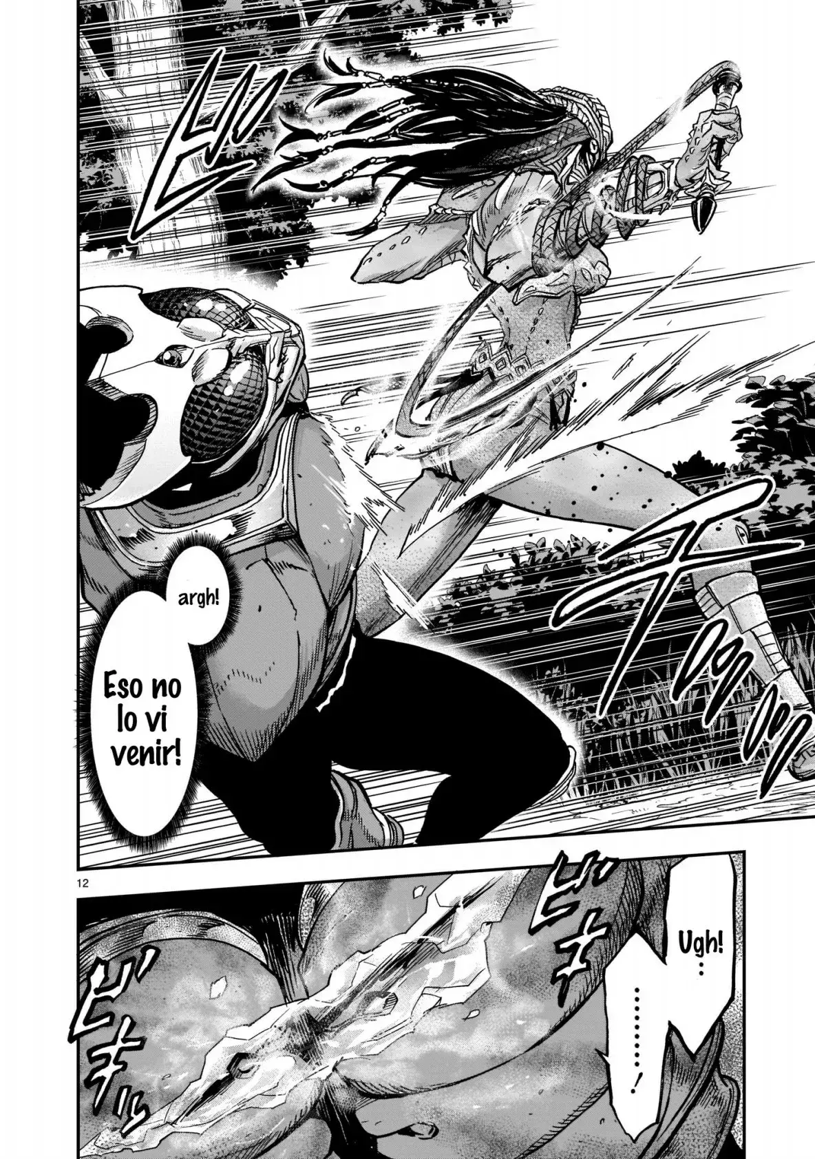 Capitulo 80 page 12