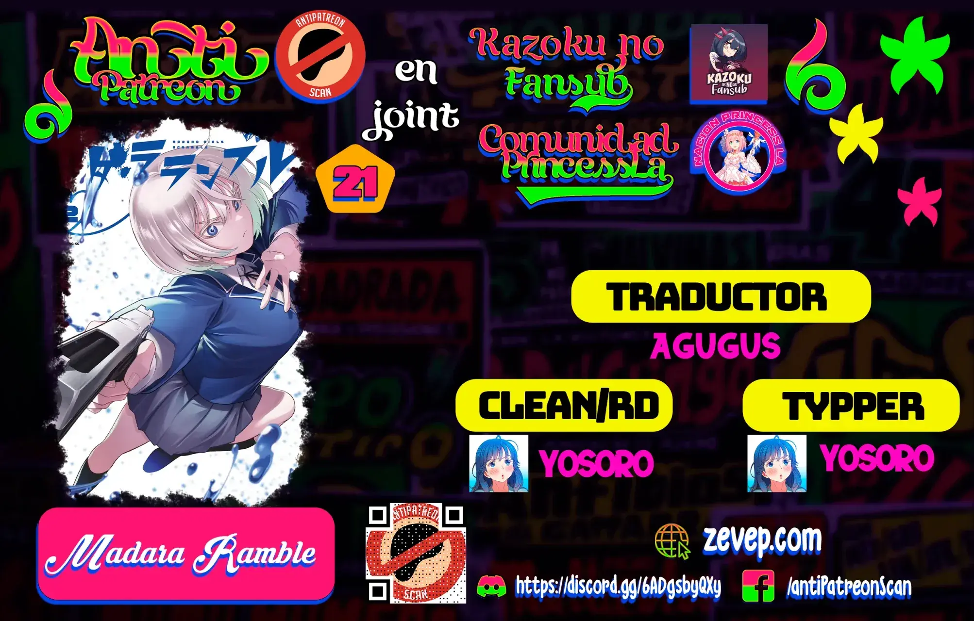 Capitulo 21 page 1