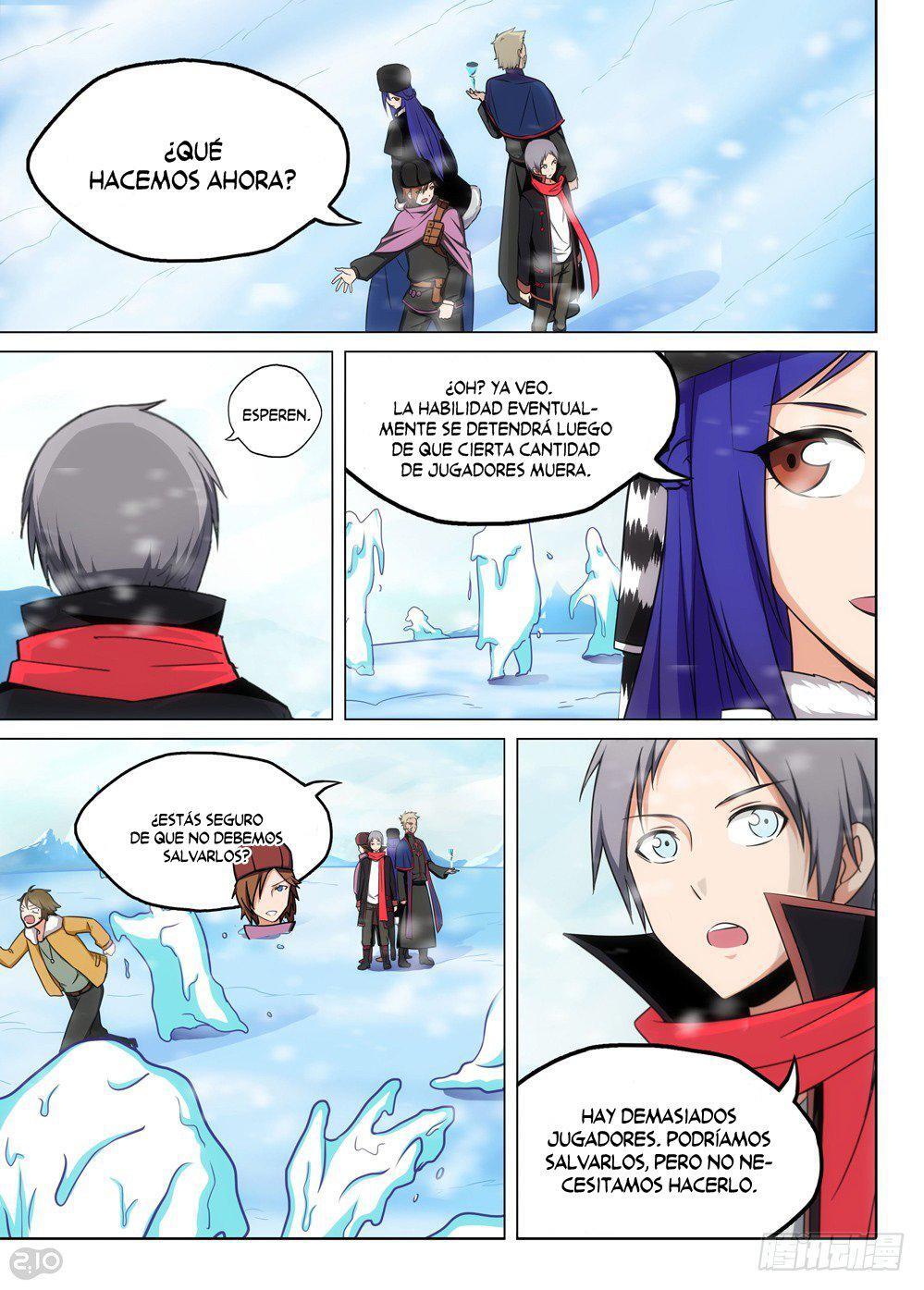 Capitulo 210 page 11