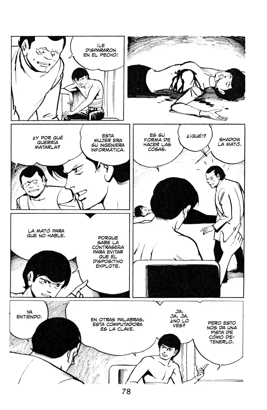 Capitulo 36 page 17