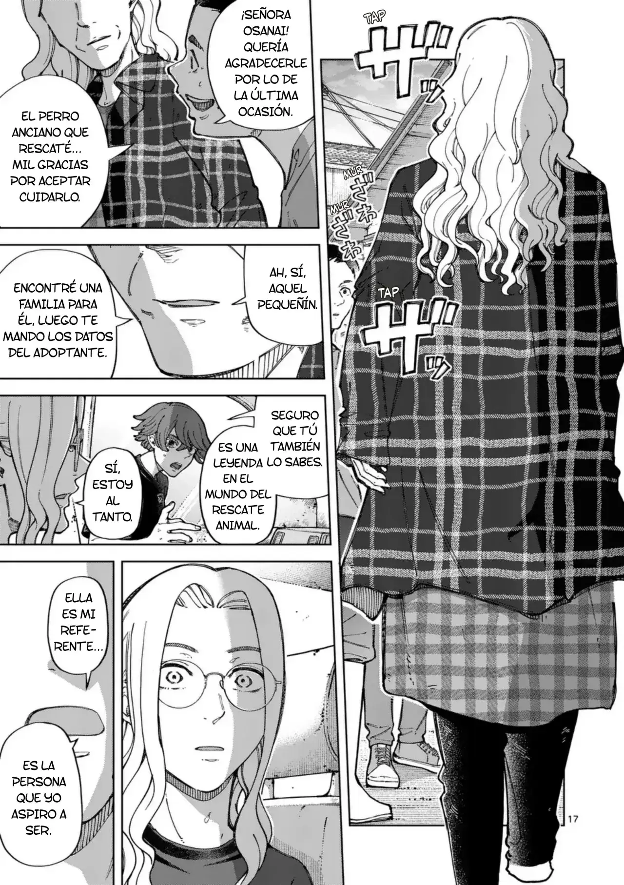 Capitulo 50 page 17