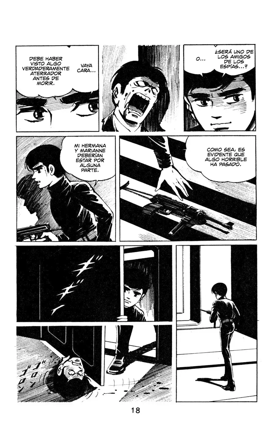 Capitulo 11 page 16