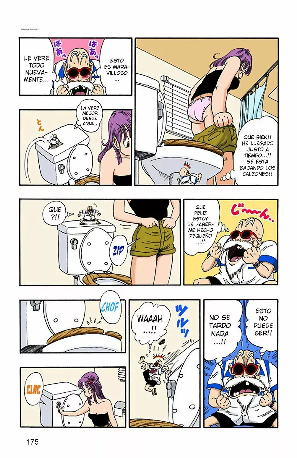 Capitulo 71 page 9