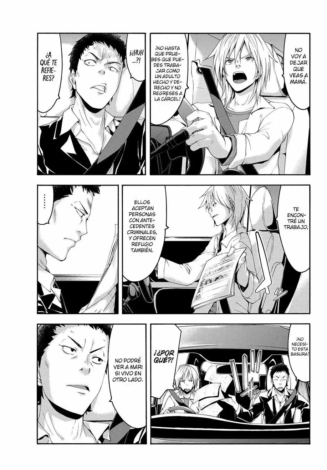 Capitulo 66 page 14