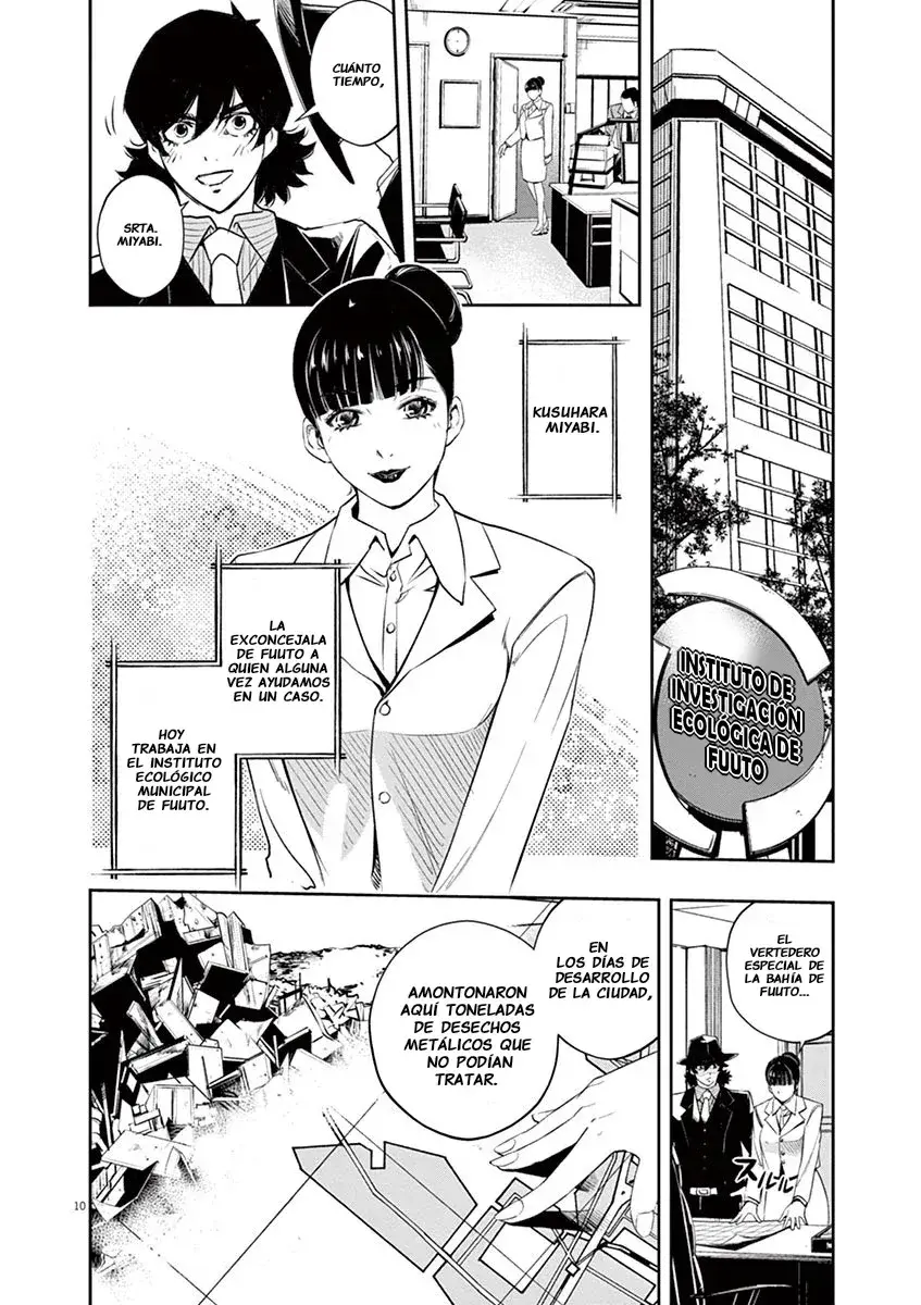 Capitulo 67 page 10