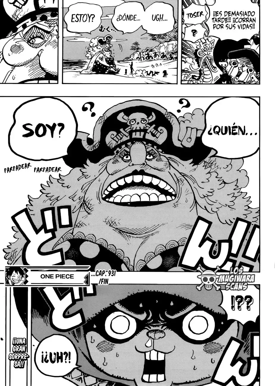 Capitulo 931 page 16