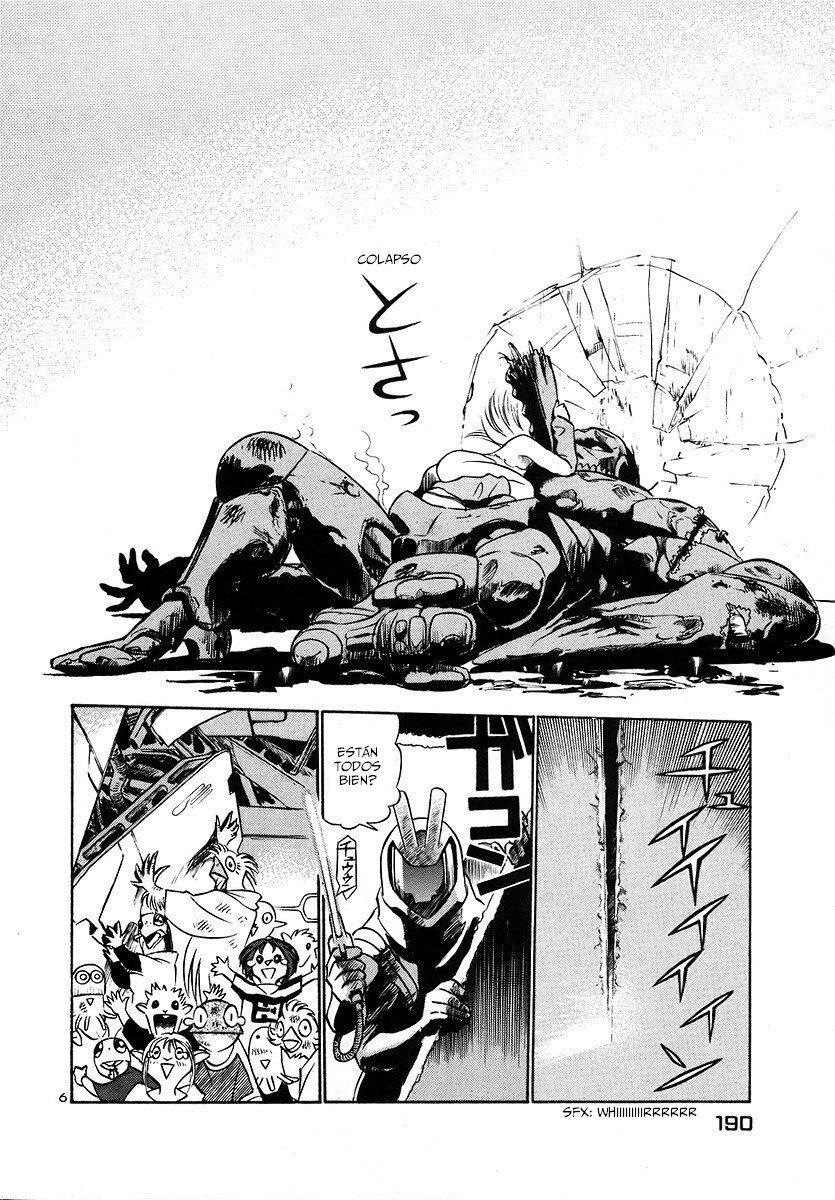 Capitulo 142 page 6