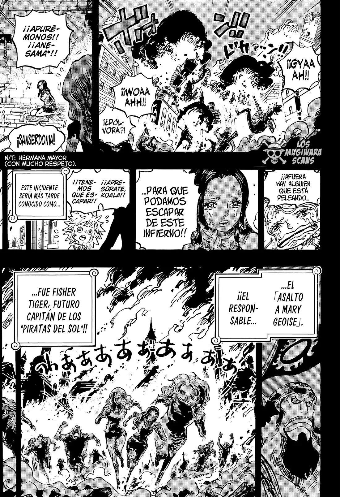 Capitulo 1167 page 13