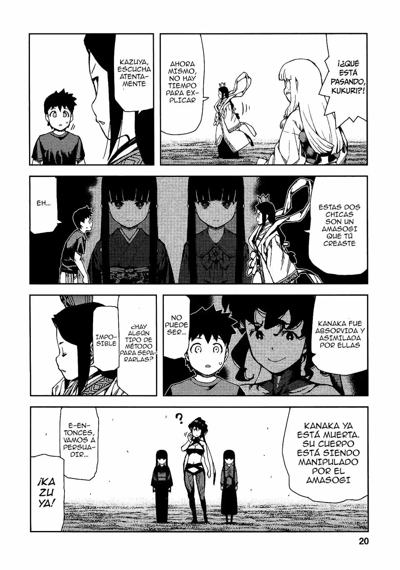 Capitulo 67 page 22
