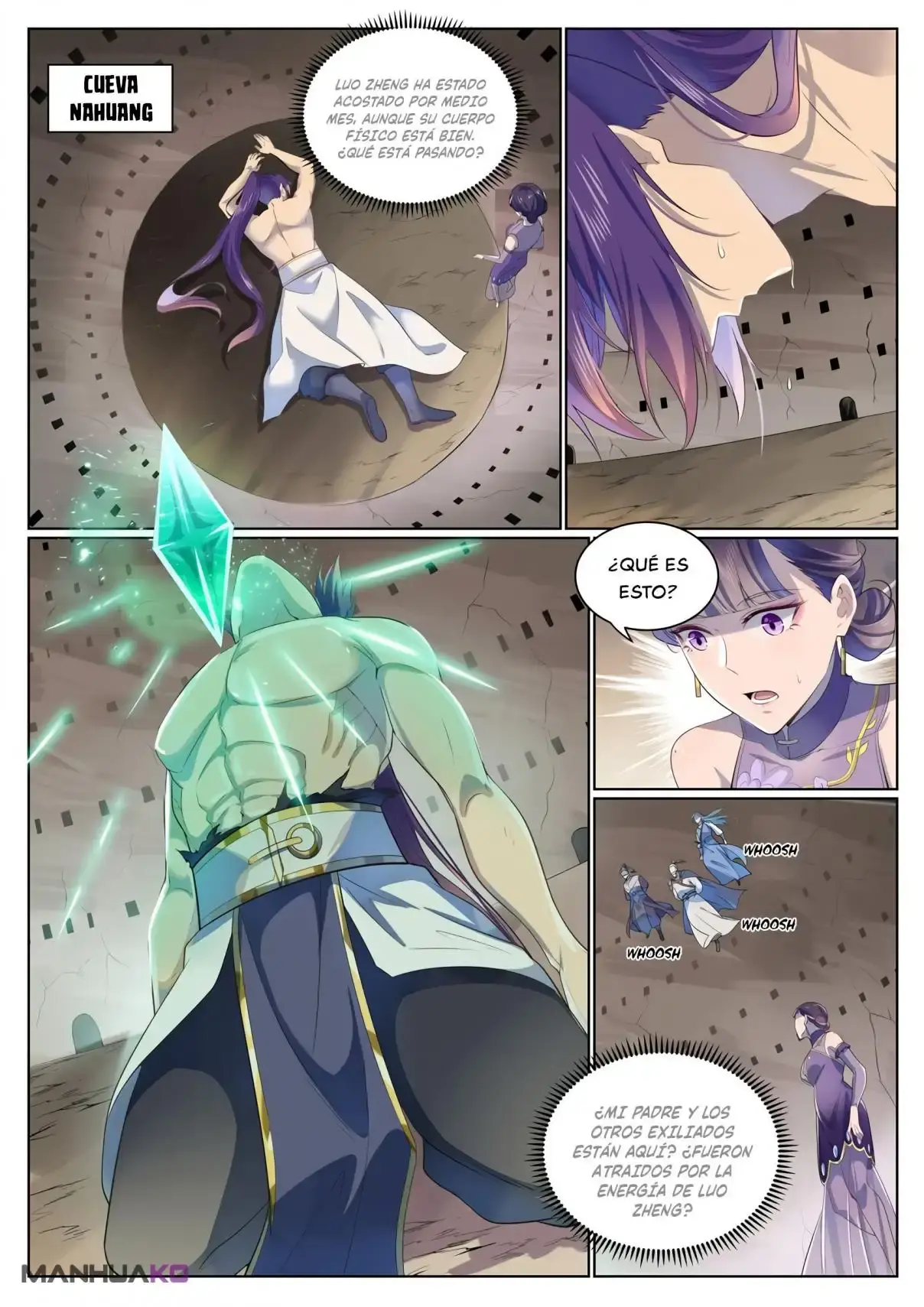 Capitulo 1014 page 3
