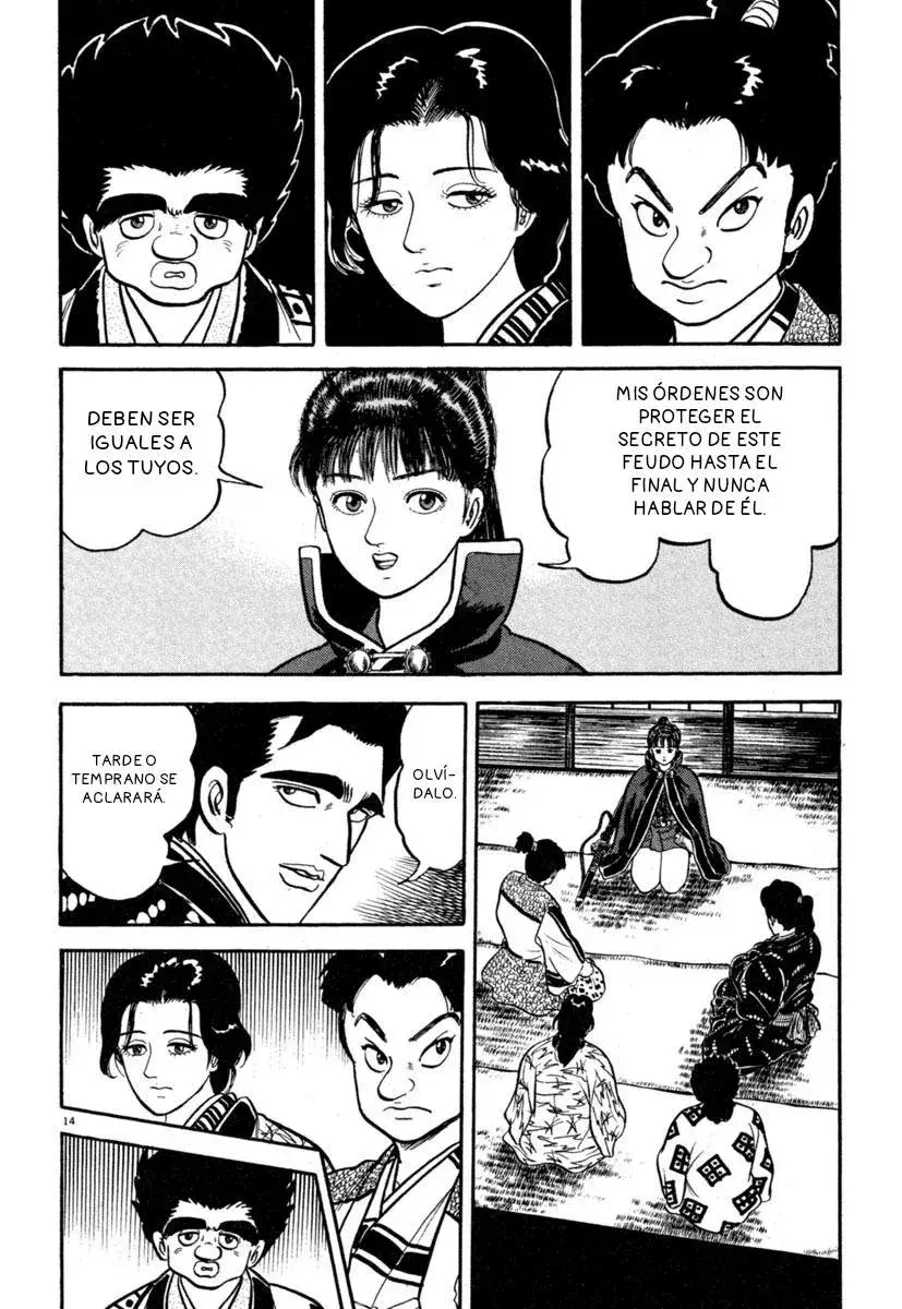 Capitulo 136 page 14