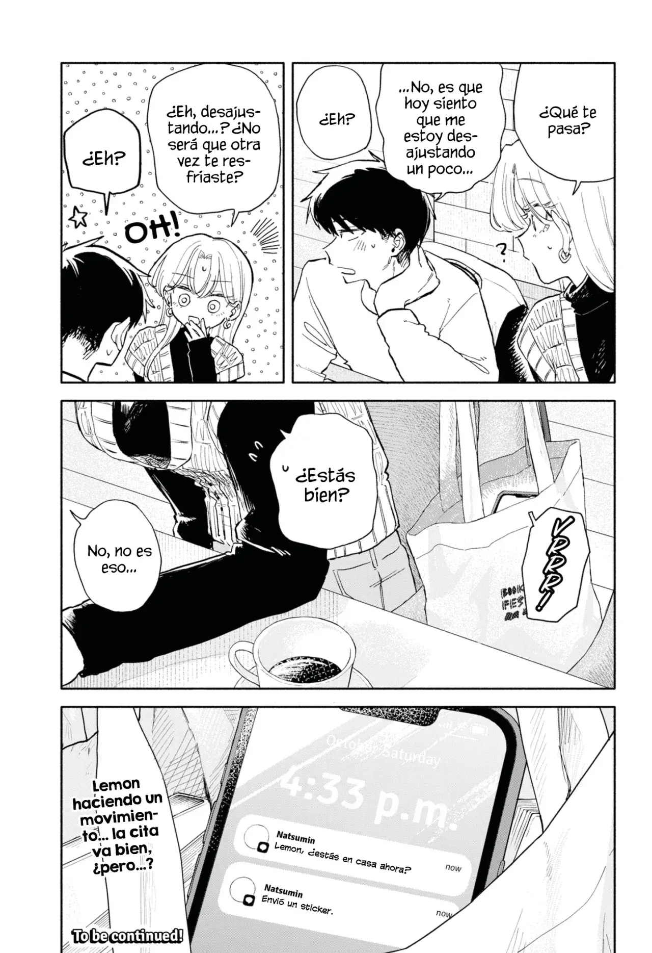 Capitulo 82 page 19