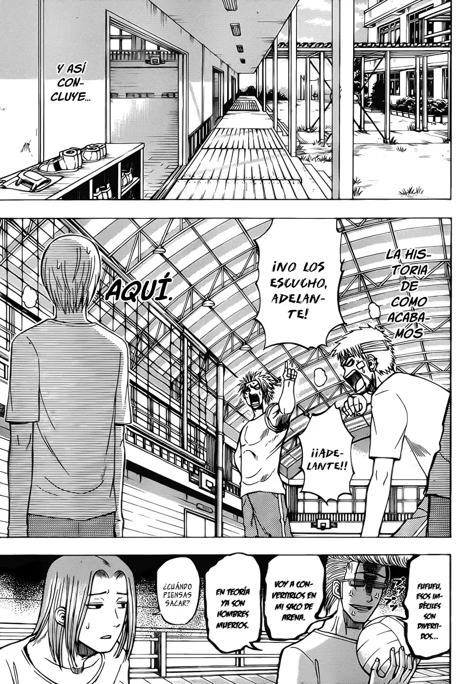 Capitulo 63 page 17