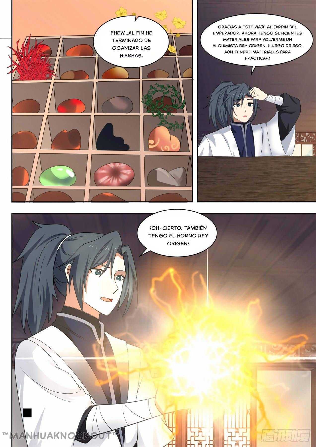 Capitulo 1329 page 10