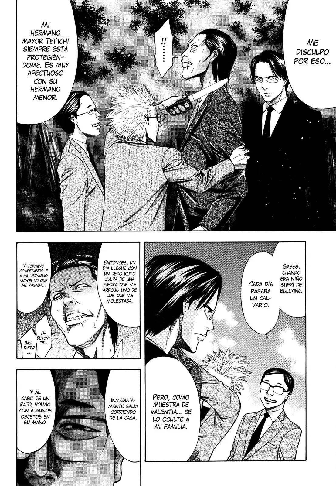 Capitulo 91 page 12