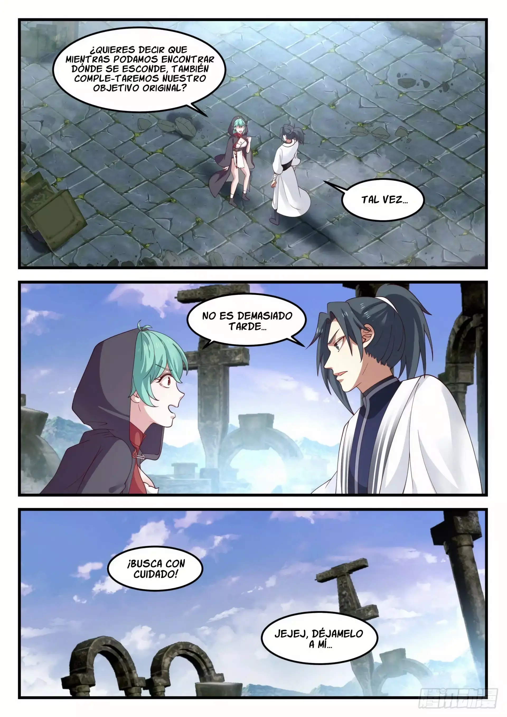 Capitulo 1198 page 7