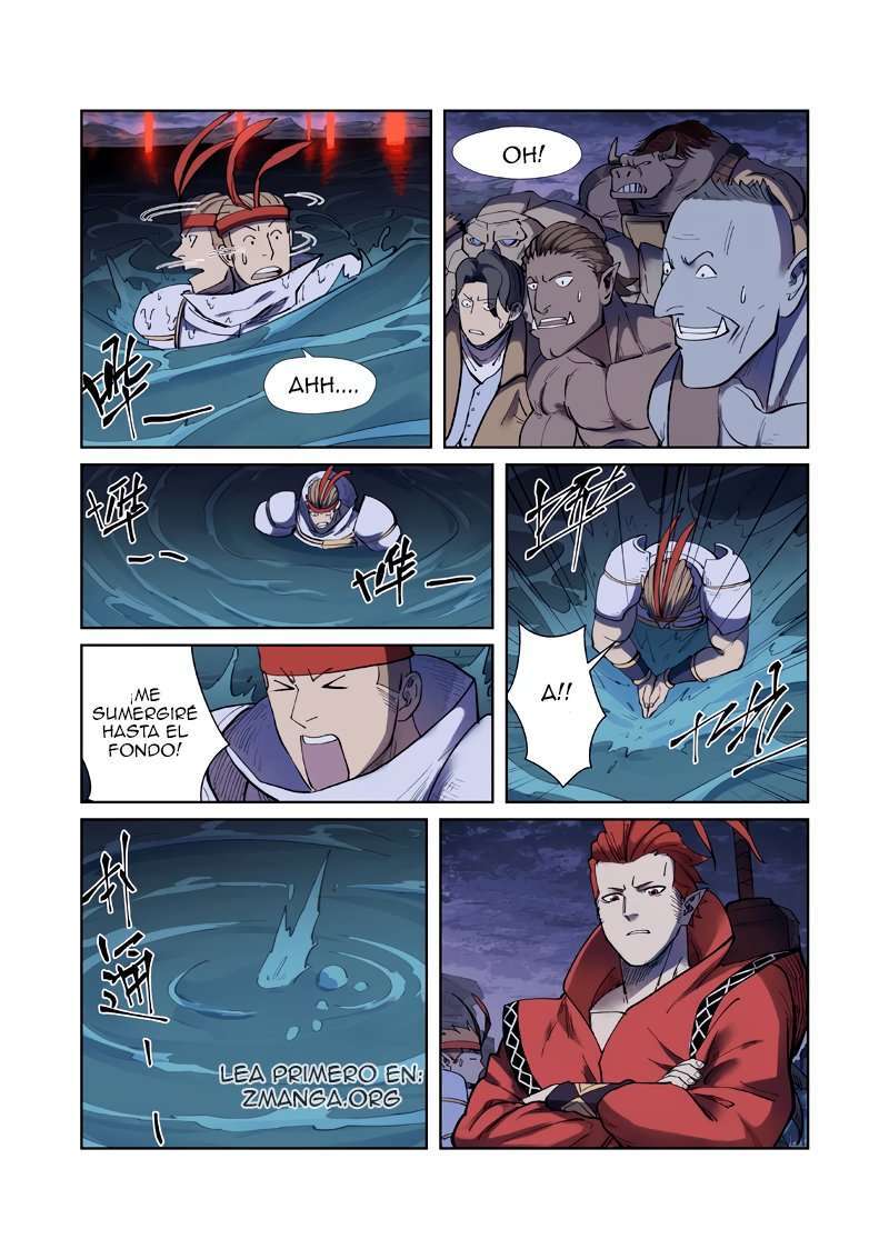 Capitulo 255.5 page 5
