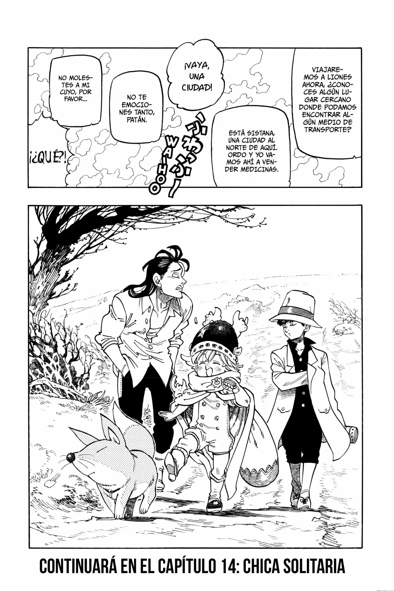 Capitulo 13 page 21