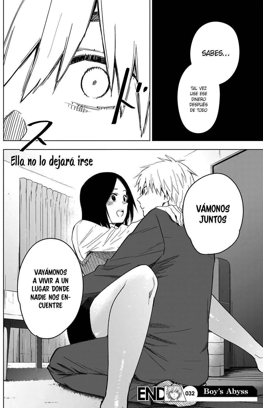 Capitulo 32 page 20