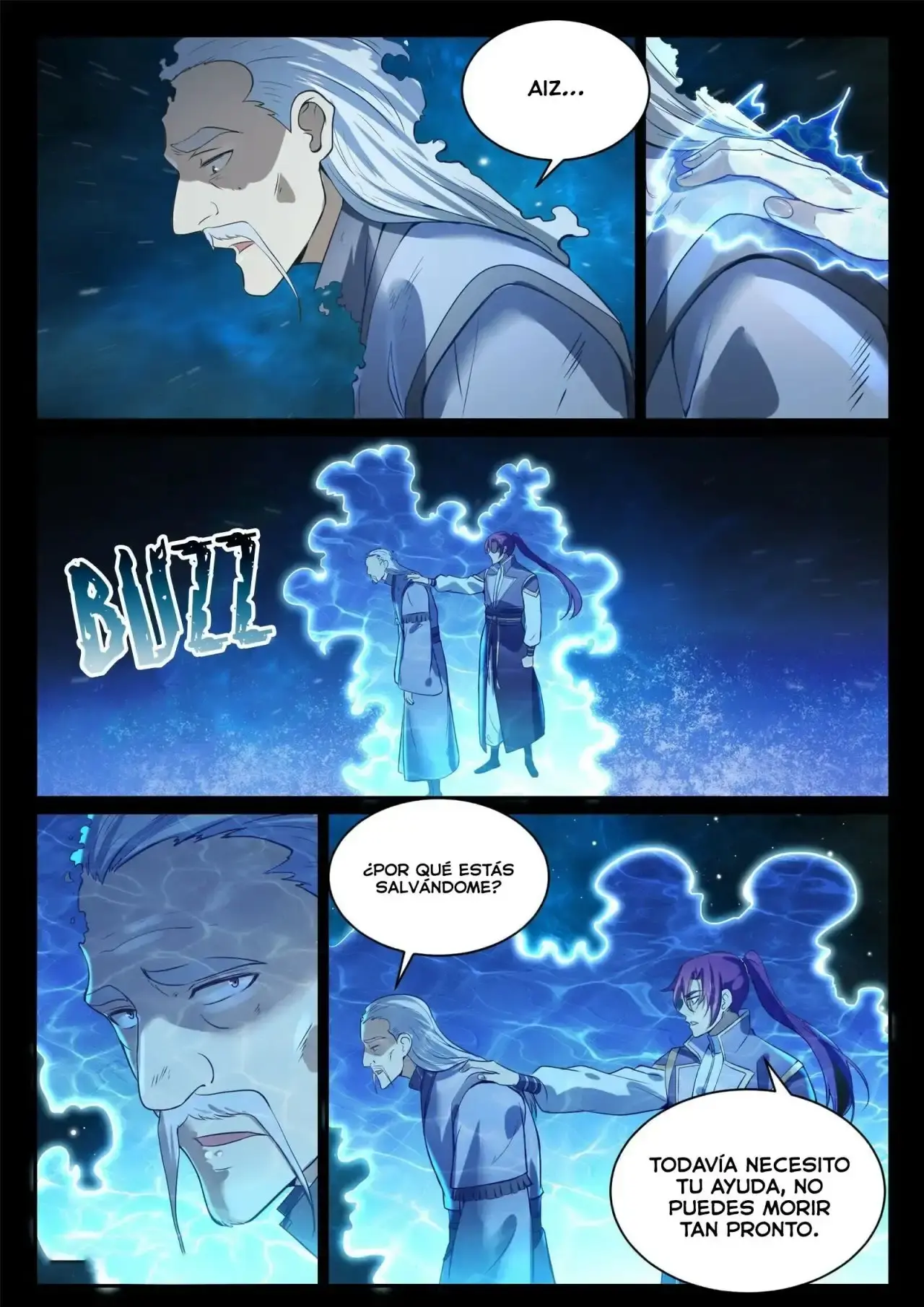 Capitulo 849 page 10