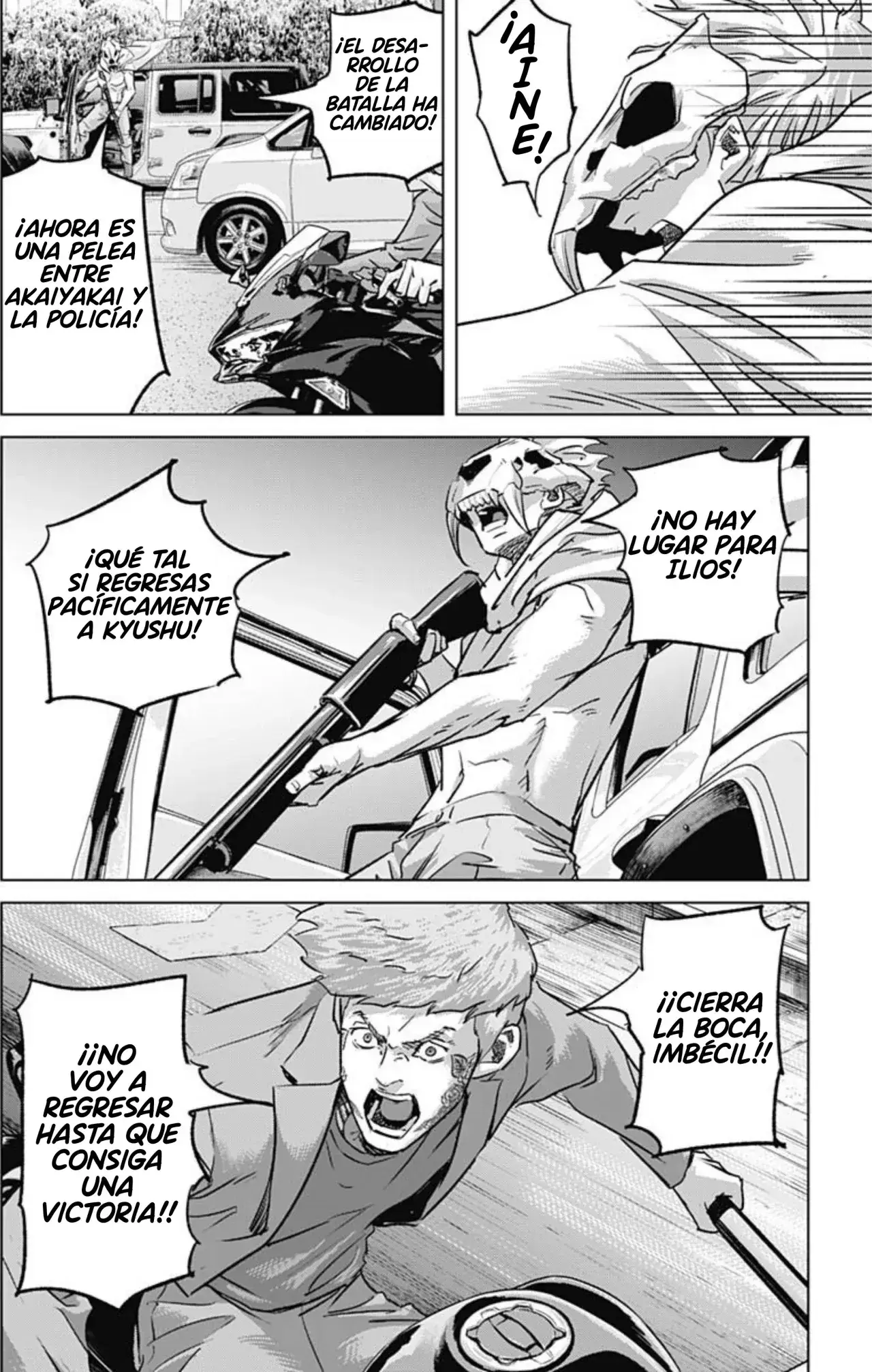 Capitulo 82 page 11