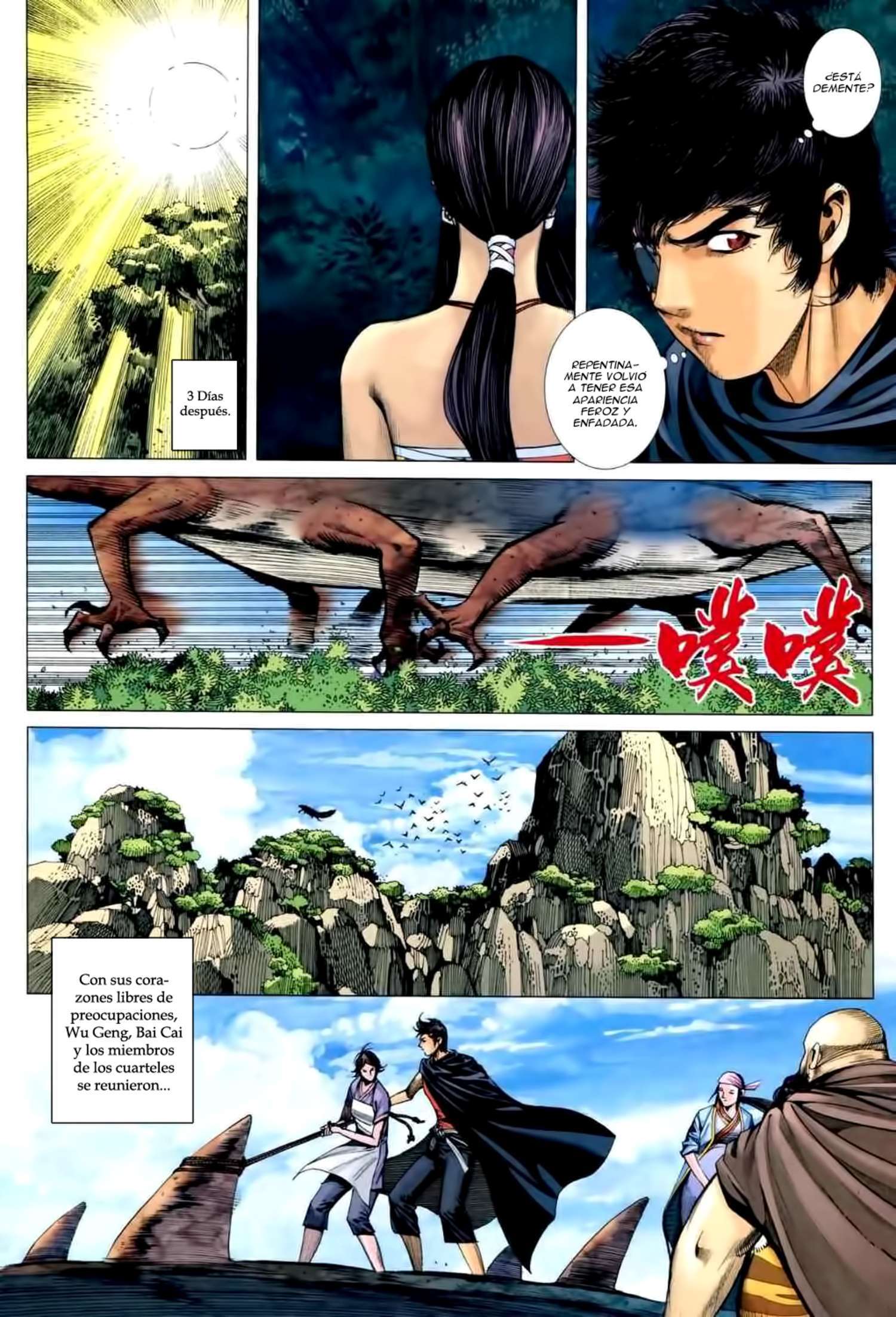 Capitulo 38 page 19