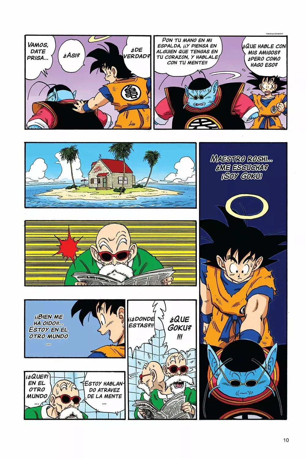 Capitulo 212 page 10
