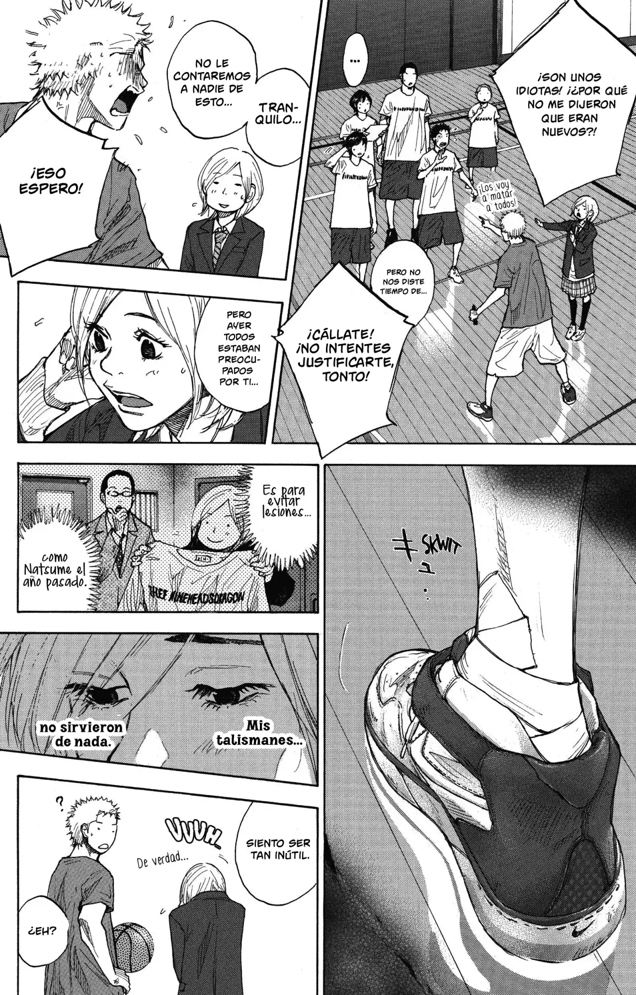 Capitulo 256 page 9