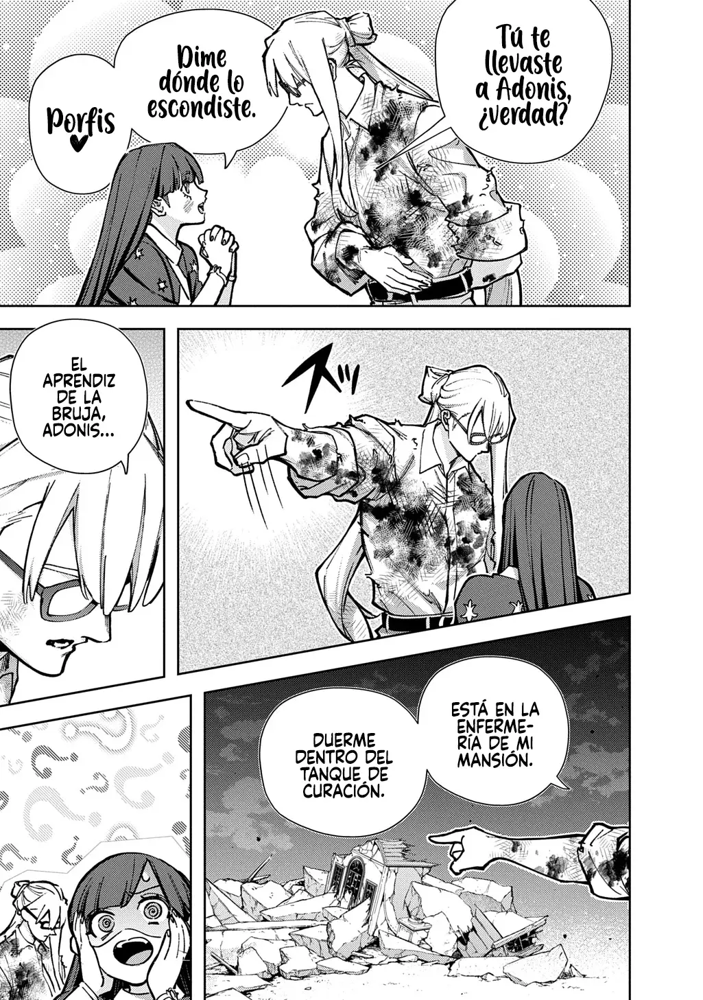 Capitulo 64.1 page 20