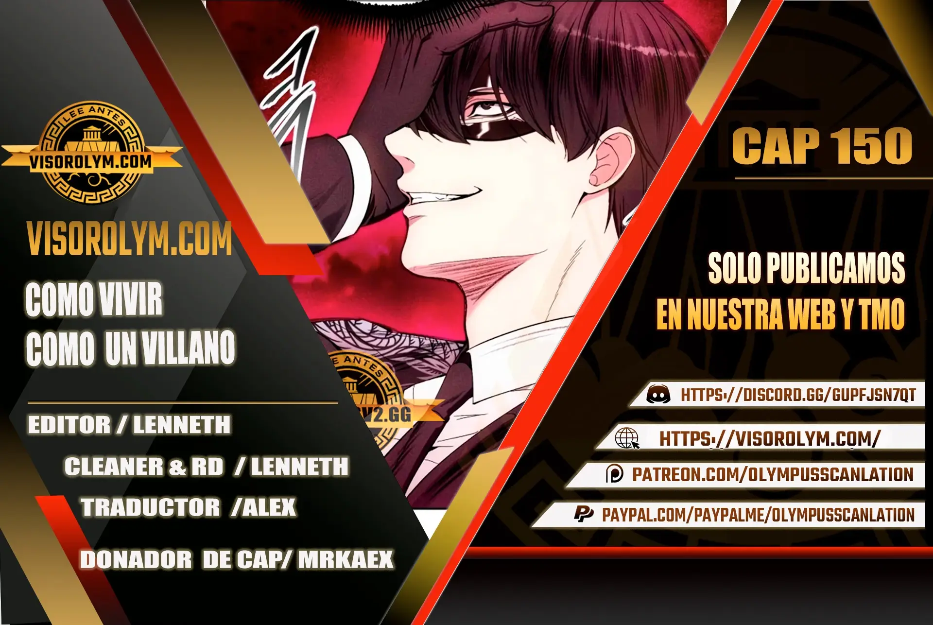 Capitulo 150 page 1