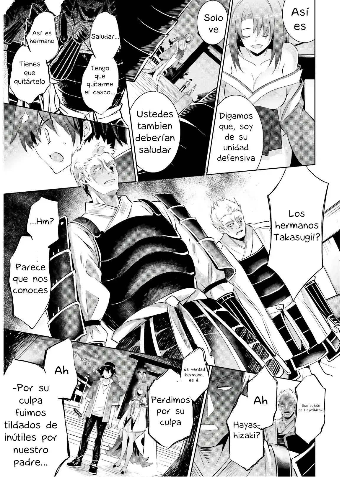 Capitulo 71 page 17