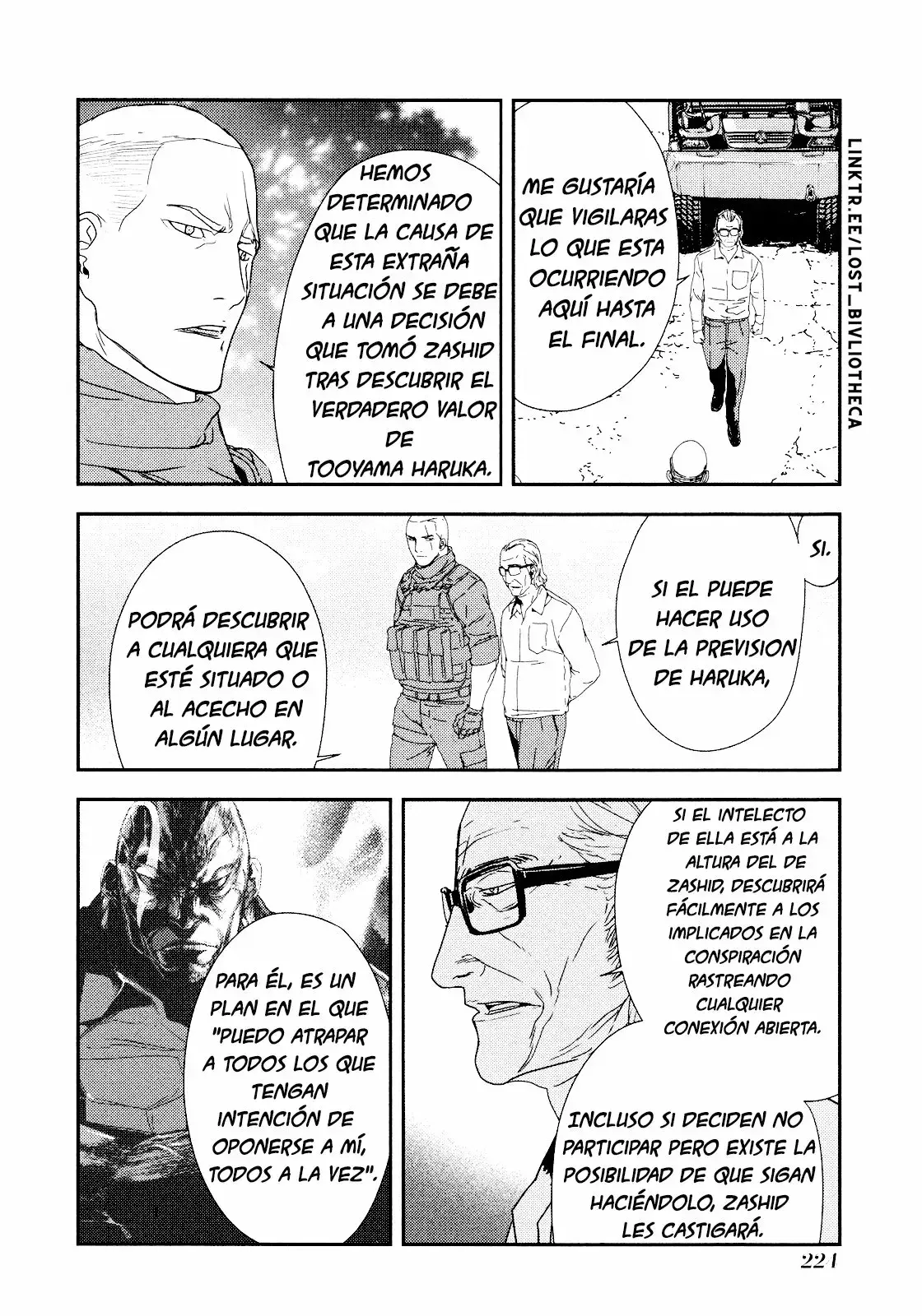 Capitulo 212 page 5