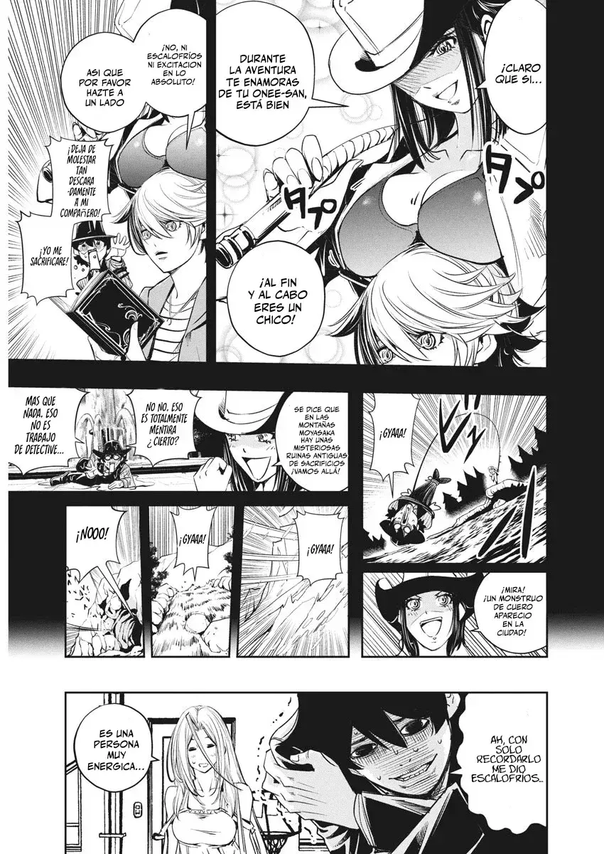 Capitulo 85 page 10