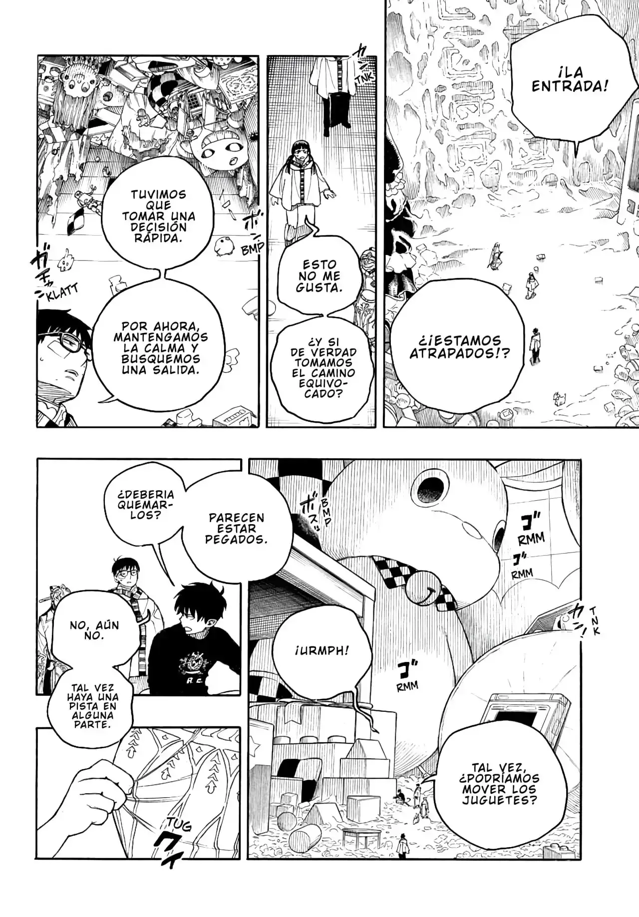 Capitulo 164 page 18