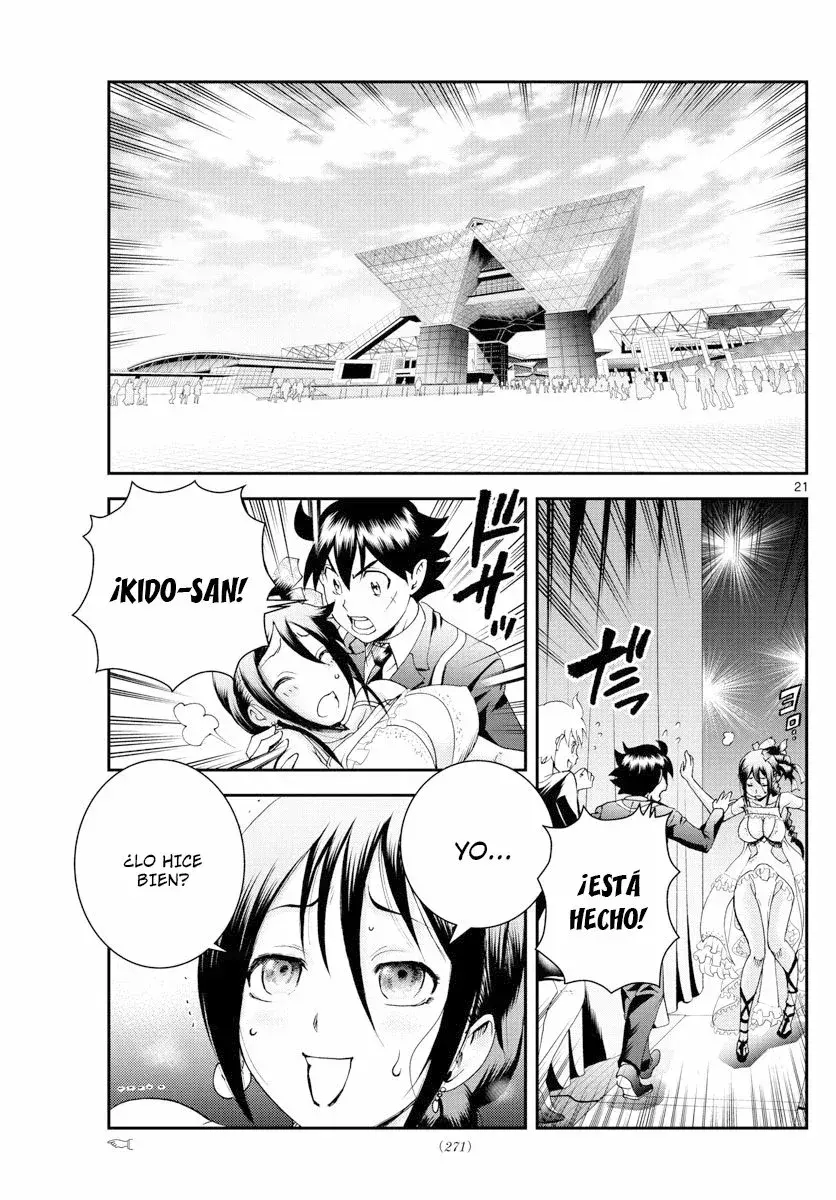 Capitulo 186 page 21