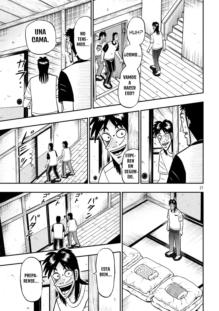 Capitulo 137 page 21