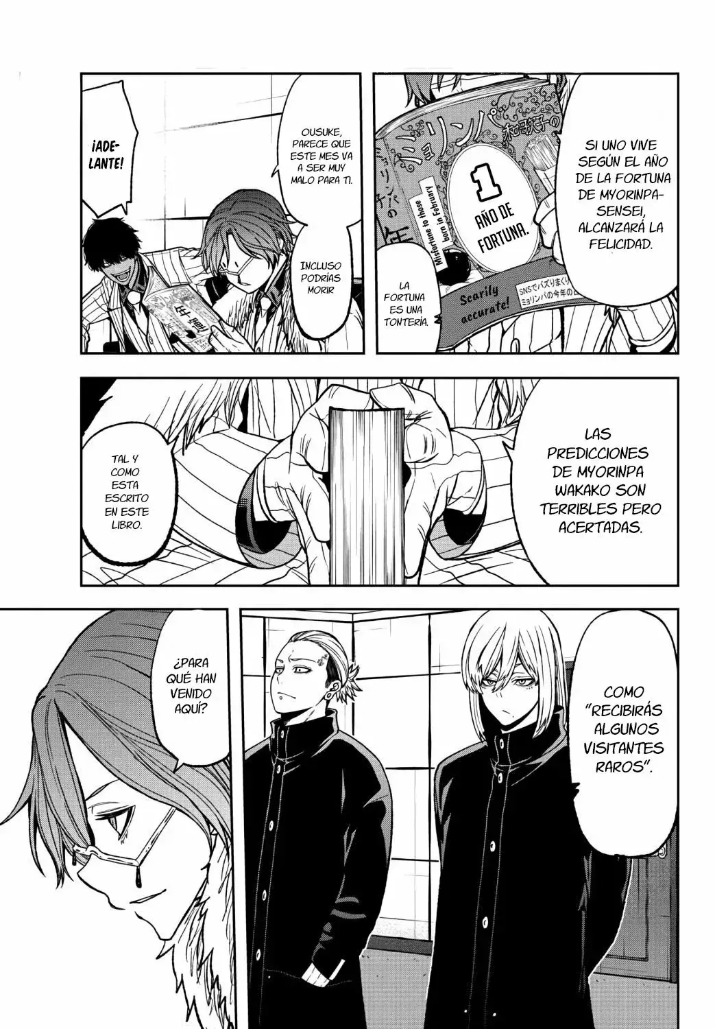 Capitulo 41 page 16