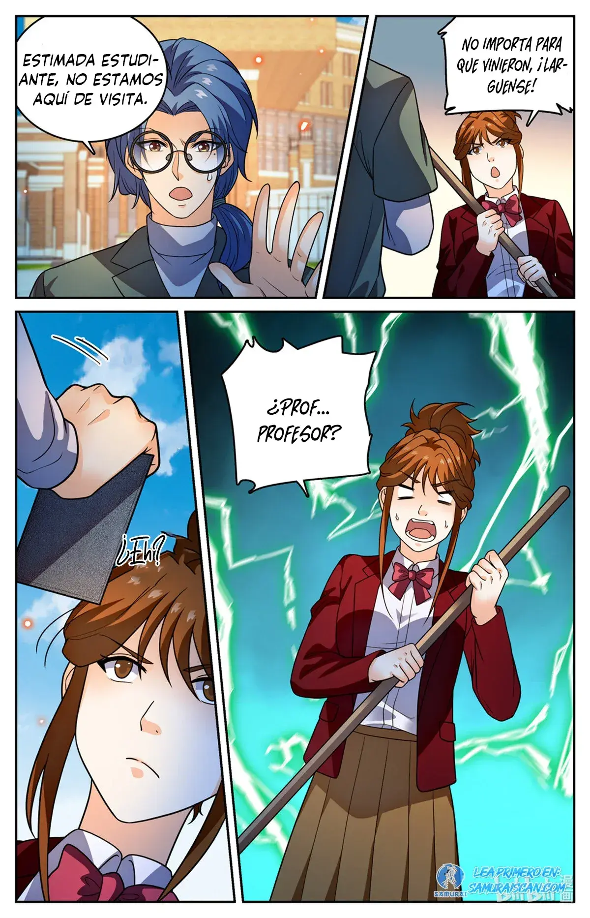 Capitulo 1049 page 12