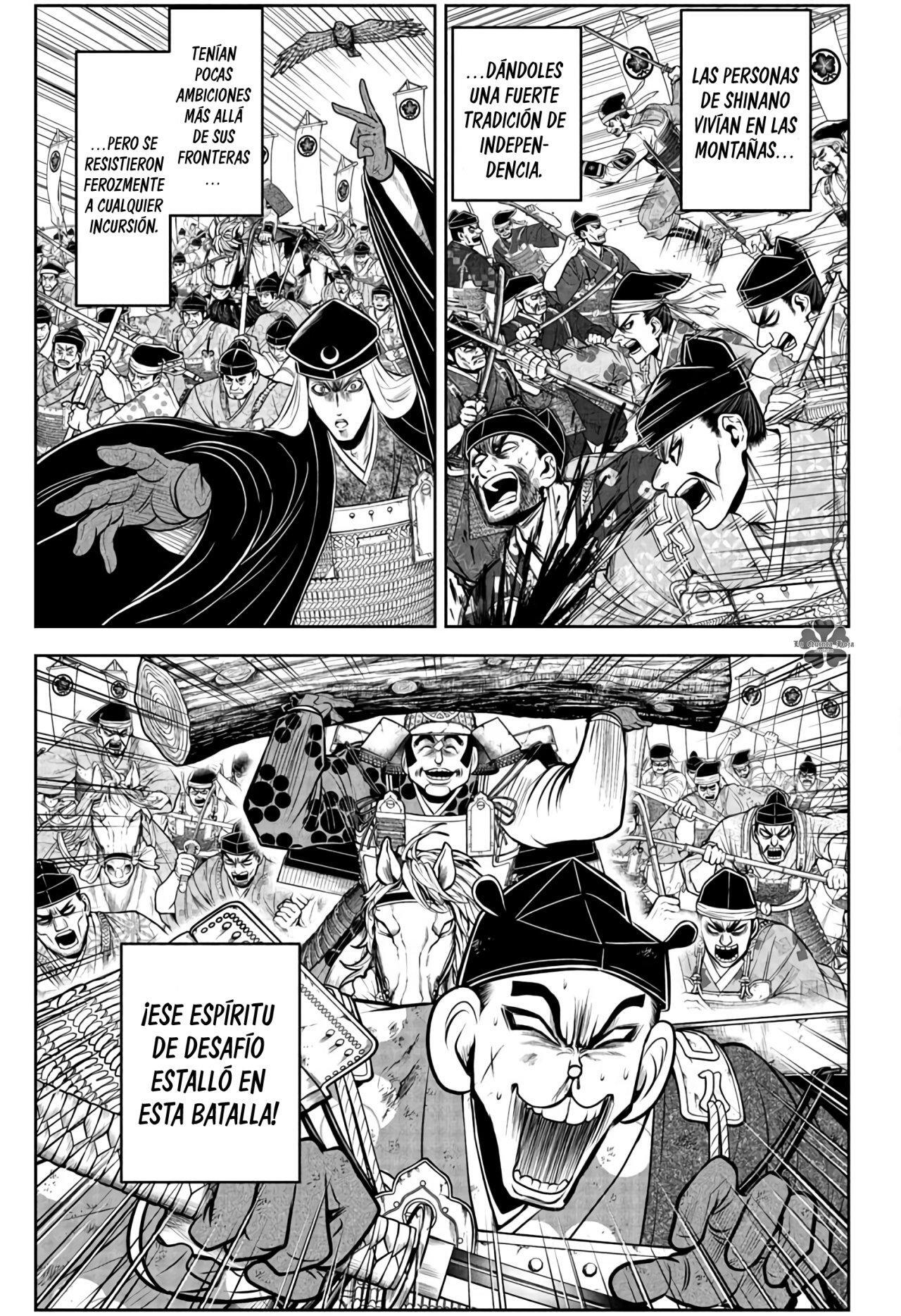 Capitulo 65 page 16