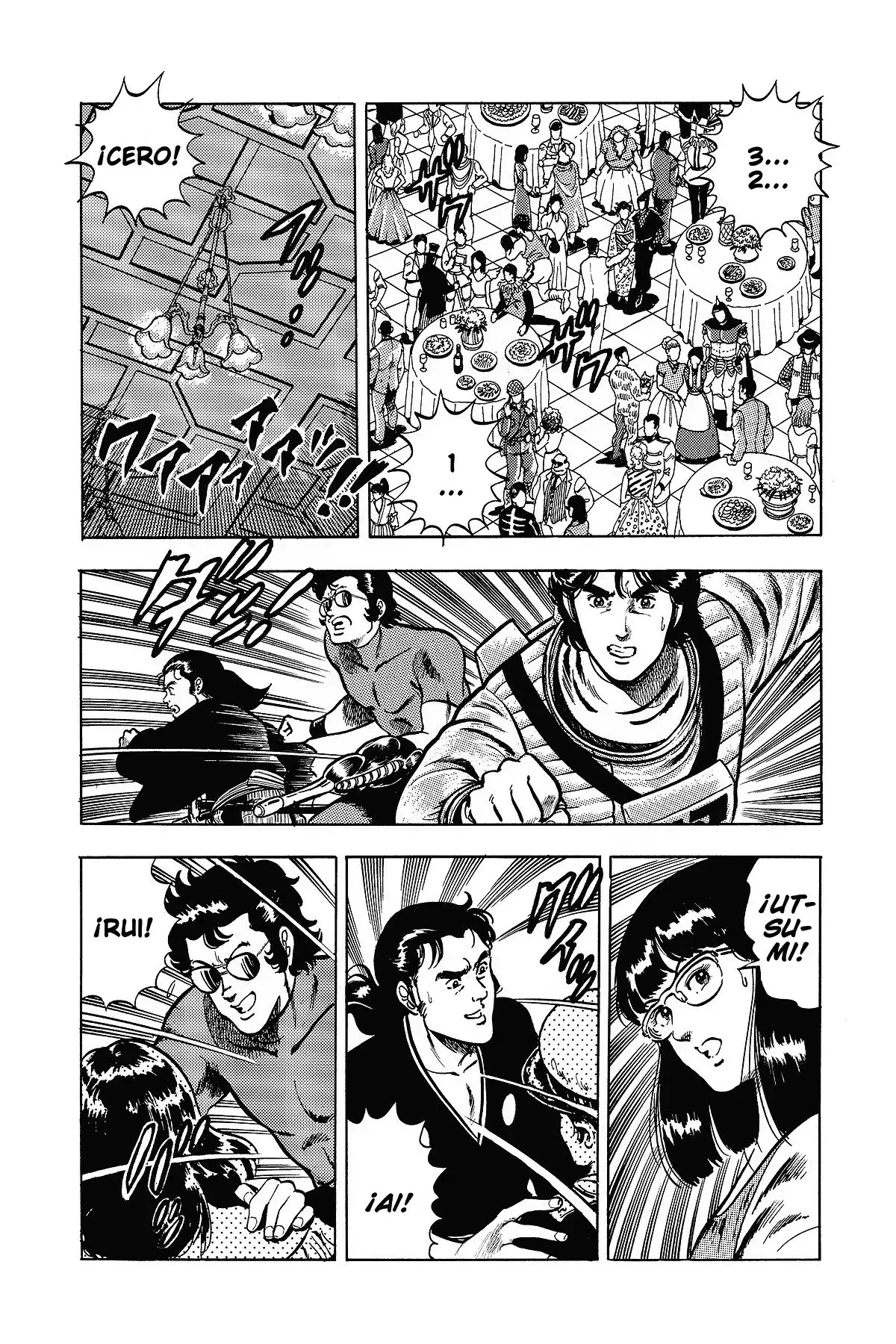 Capitulo 64 page 17