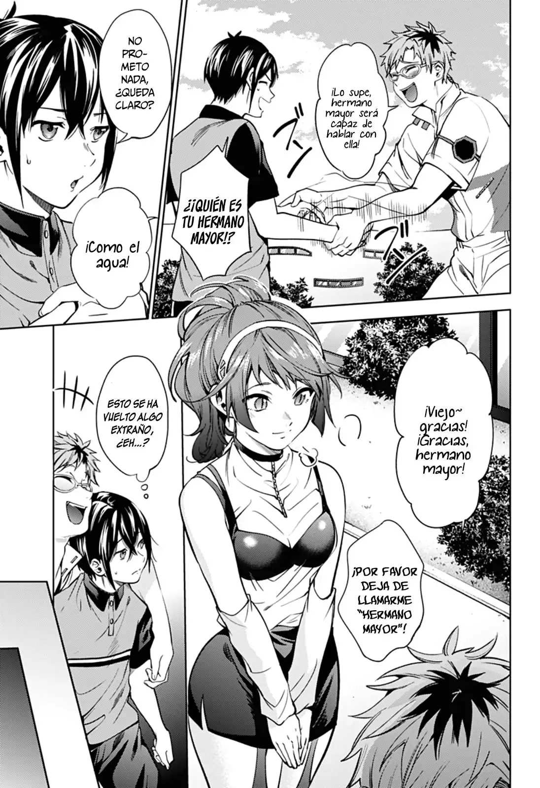 Capitulo 32 page 19