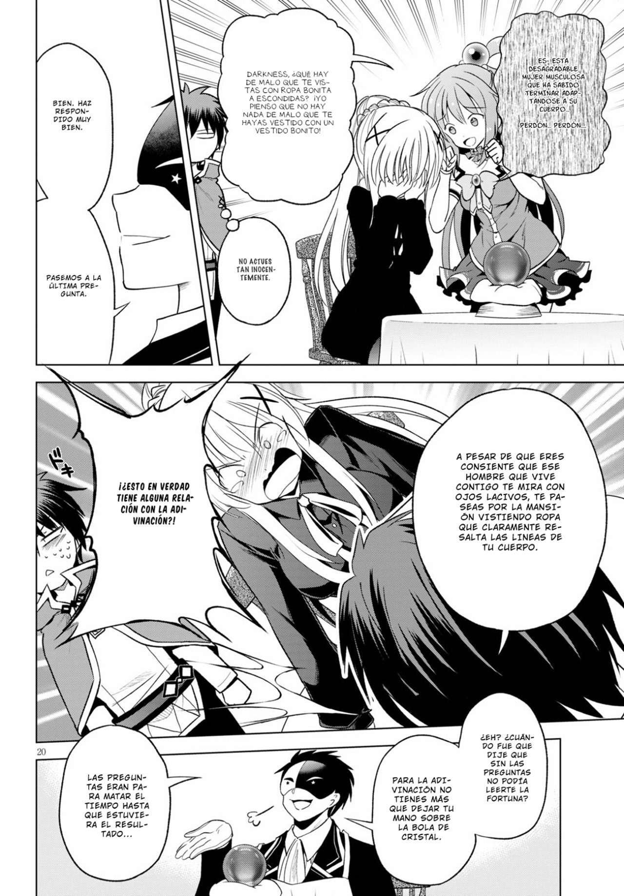 Capitulo 67 page 20
