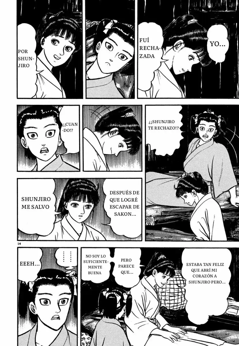 Capitulo 105 page 14