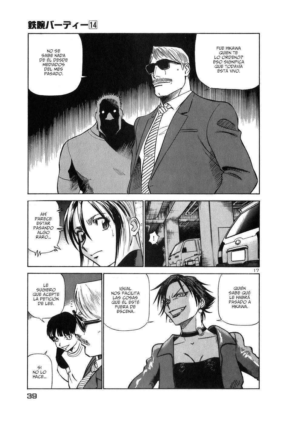 Capitulo 144 page 18