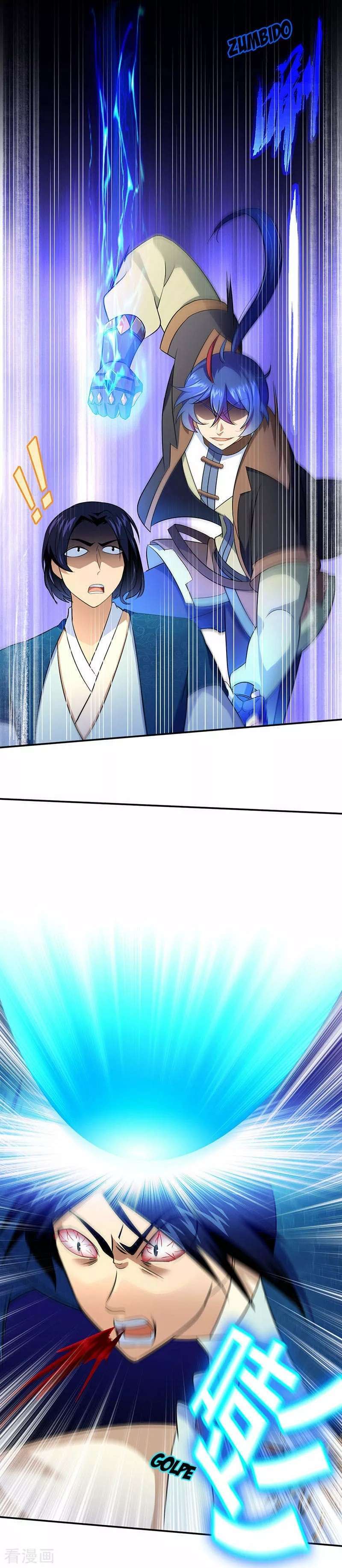 Capitulo 101 page 11