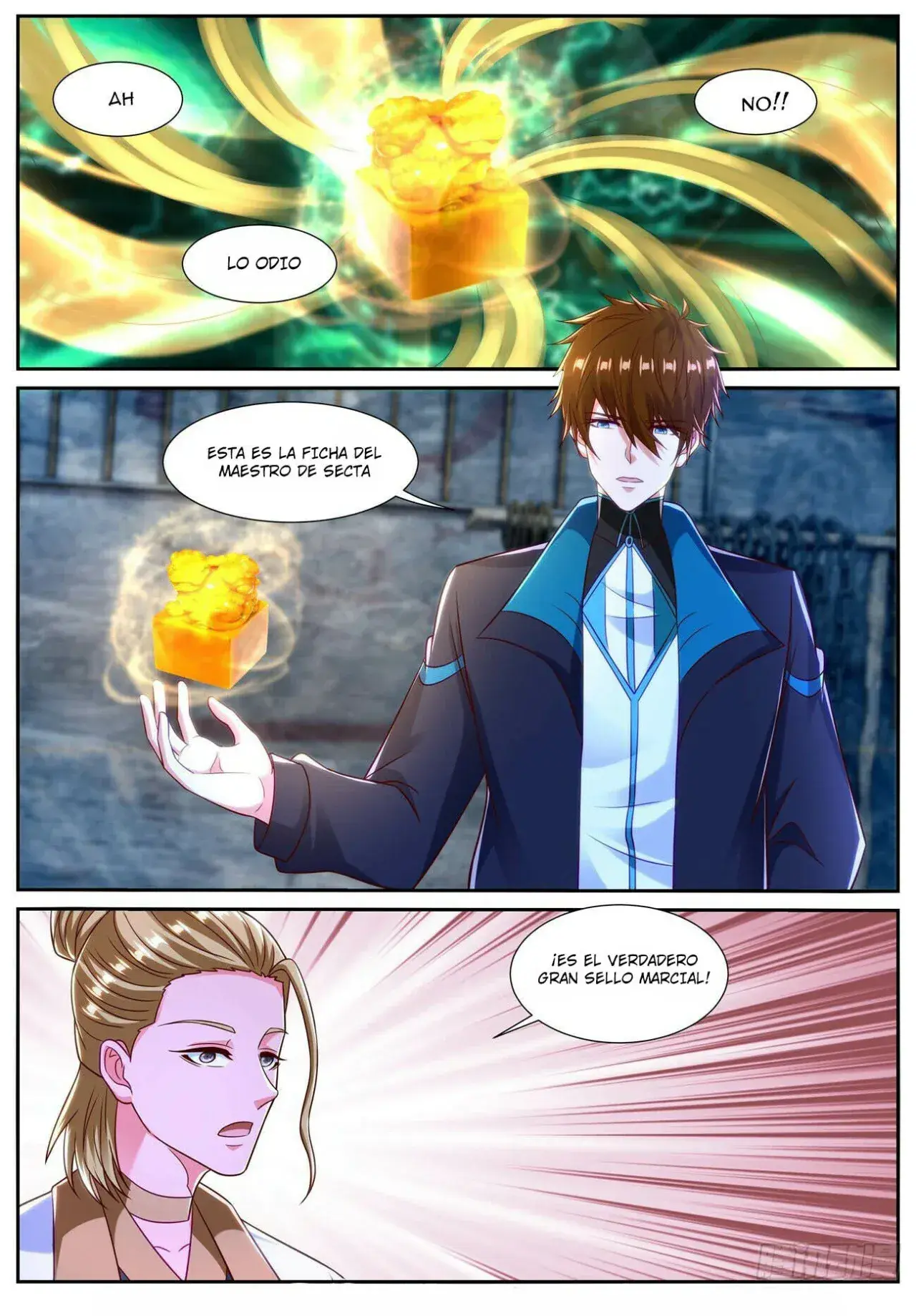 Capitulo 840 page 12