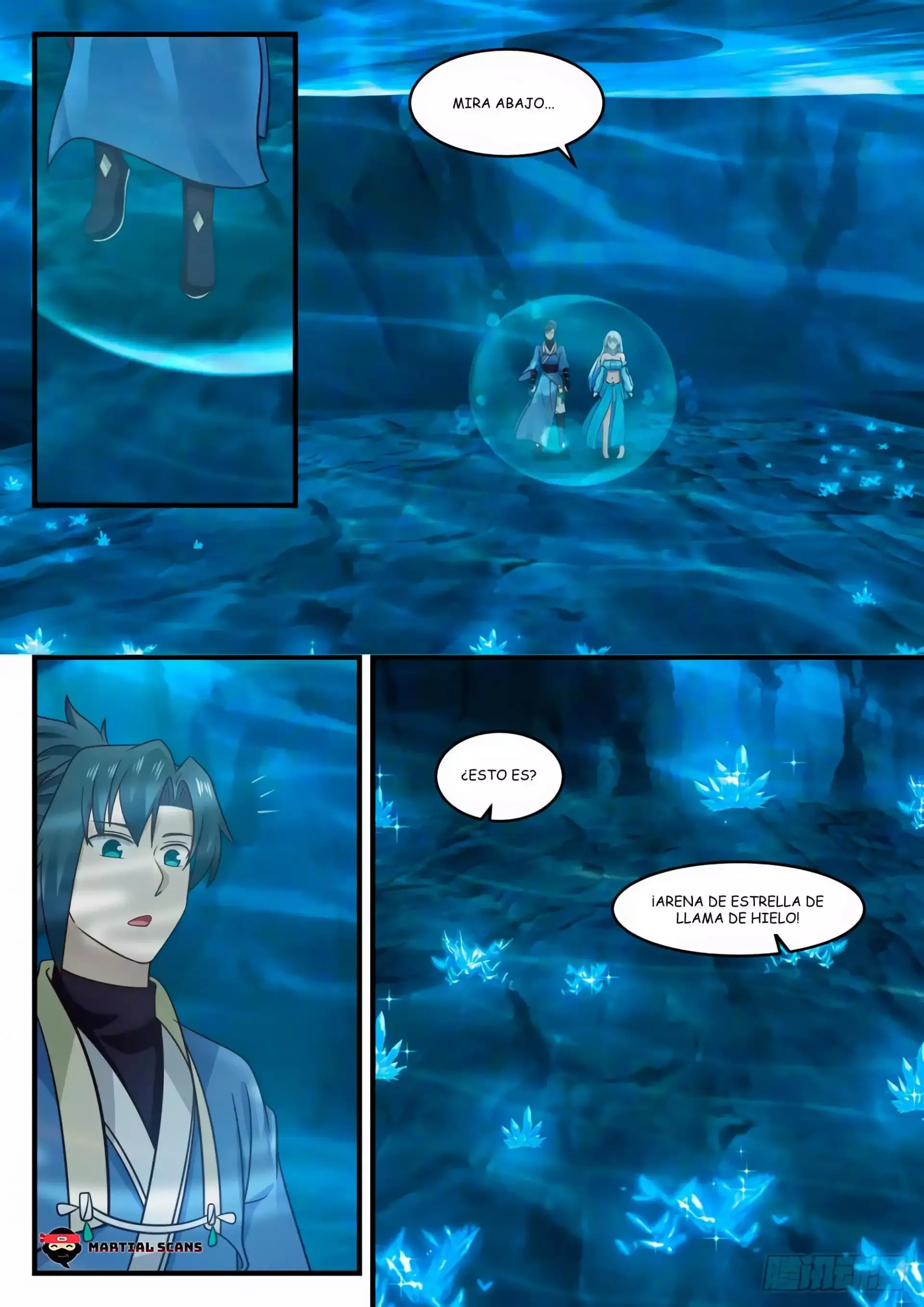 Capitulo 589 page 11