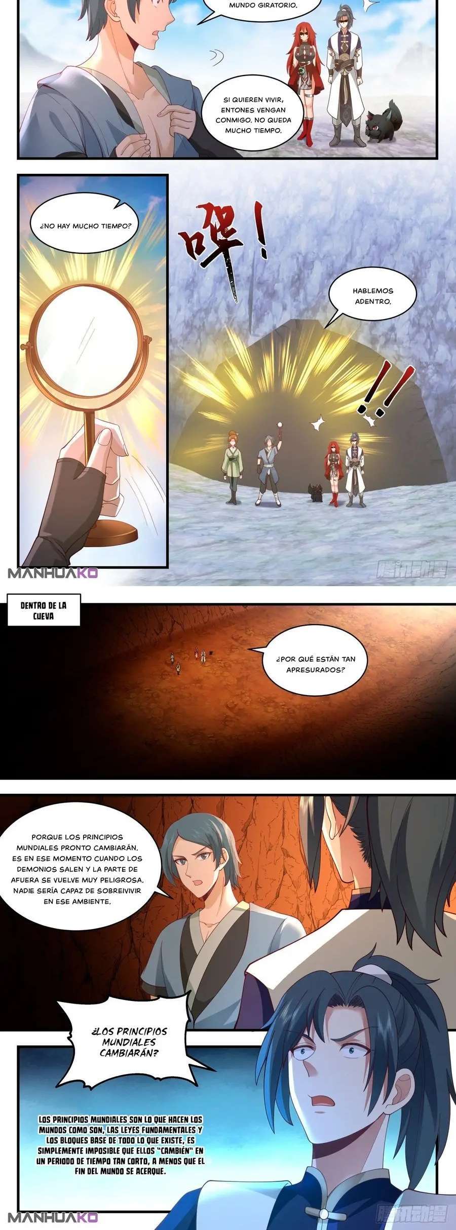Capitulo 2087 page 6