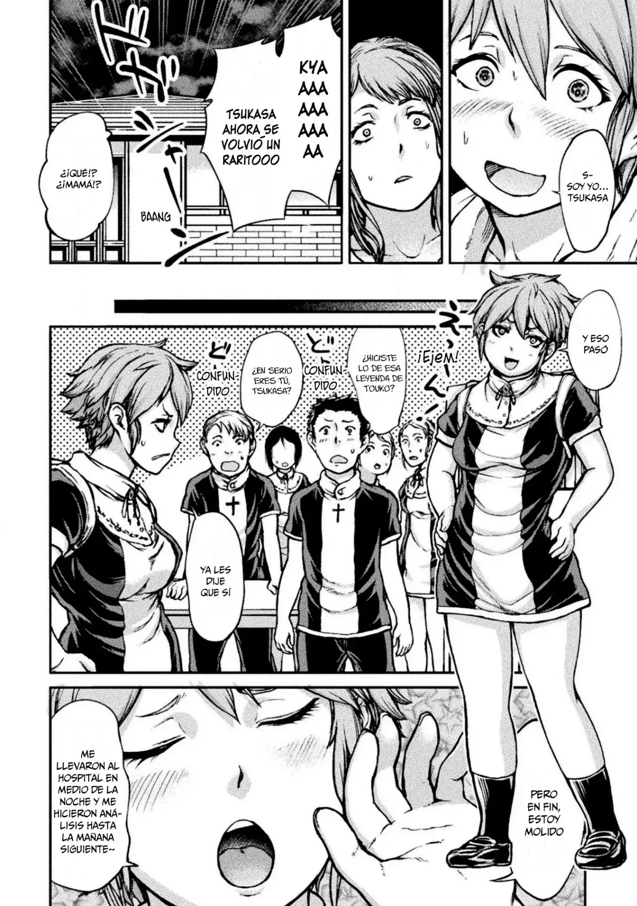 Capitulo 8.50 page 9