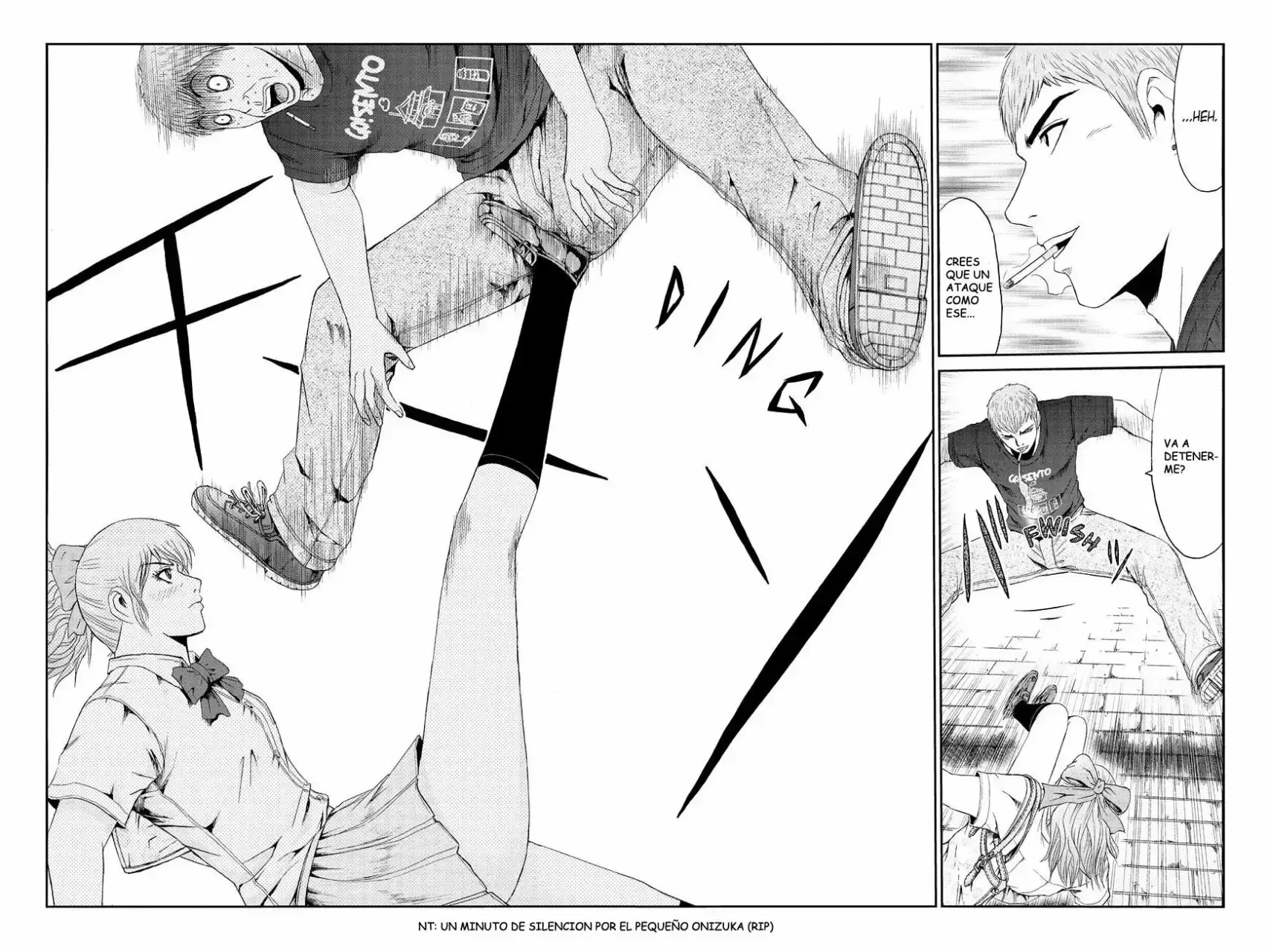 Capitulo 88 page 6